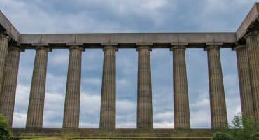Removal Service Scotland Best Areas Of Edinburgh To Live 2018 National Monument of Scotland Calton Hil