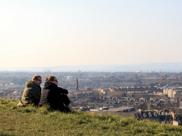 Removal Services Scotland Best Areas of Edinburgh to Live 2018 Arthur's Seat